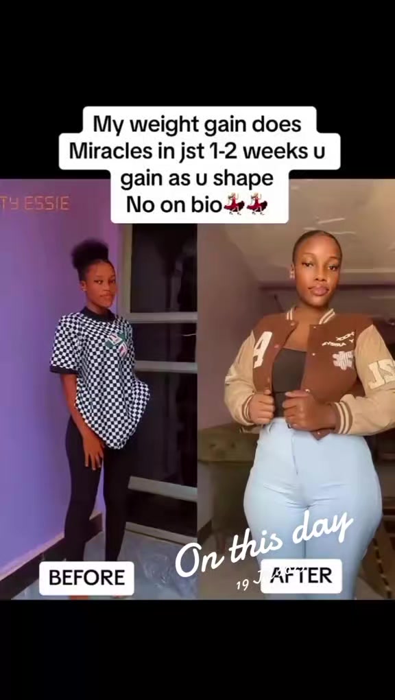 @WEIGHT GAIN
