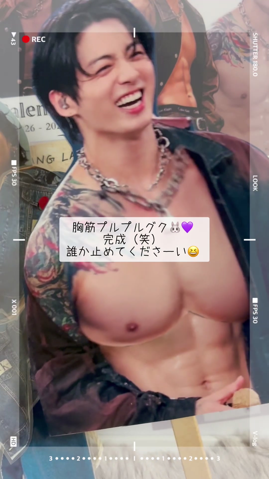 @🐰💜🫰ぶんちゃん🐰💜🫰