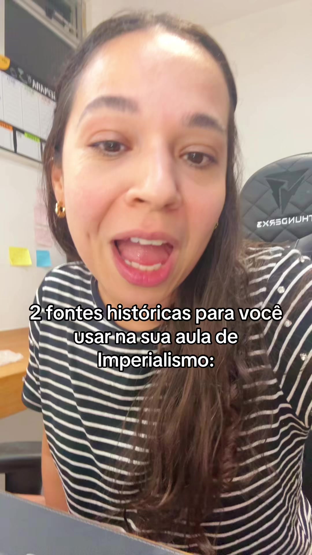 @ProfVanessaCapucho- História