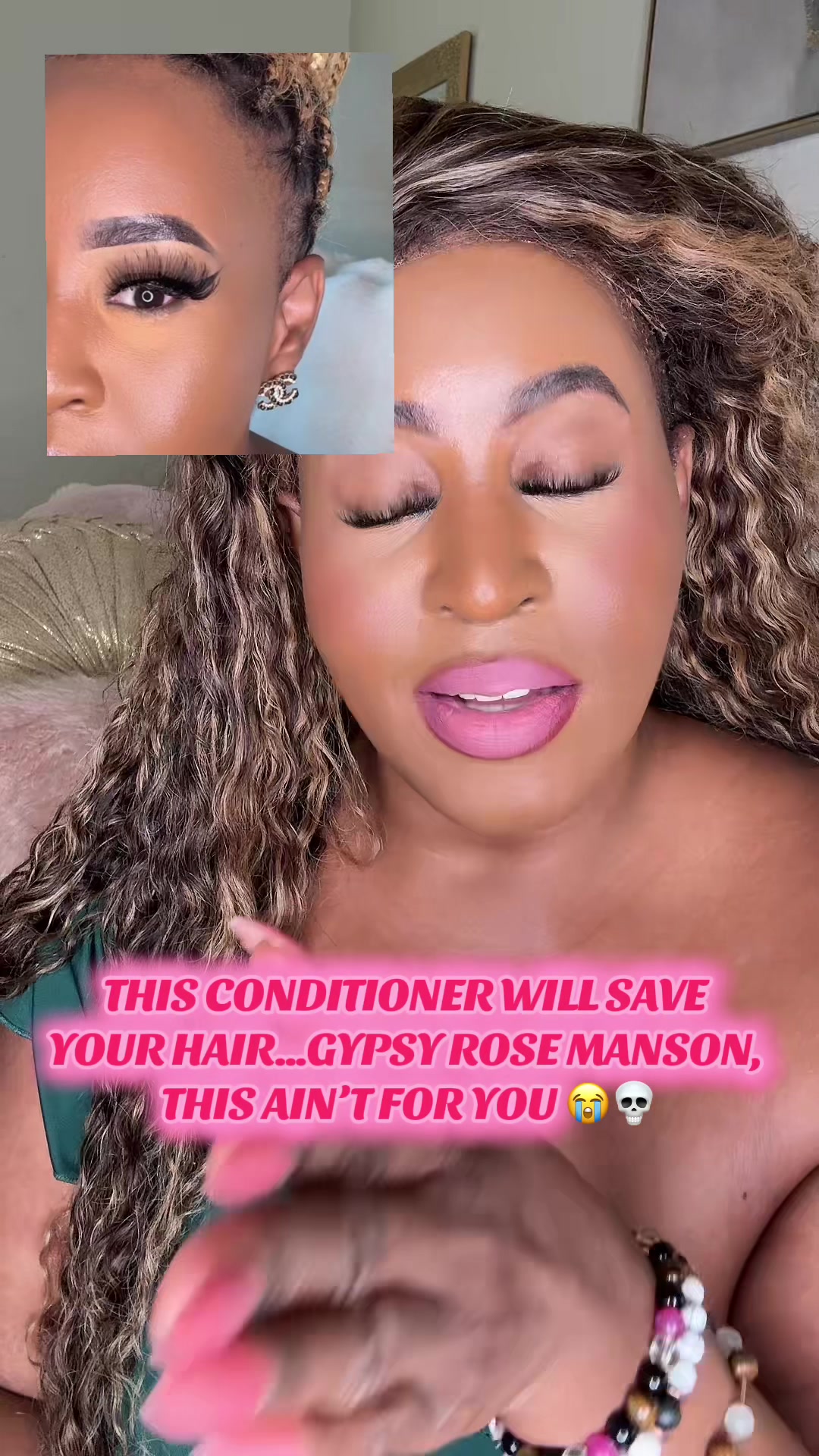 @Nina Beauty Influencer