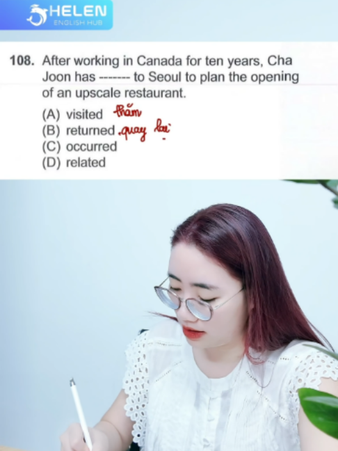 @Helen Toeic
