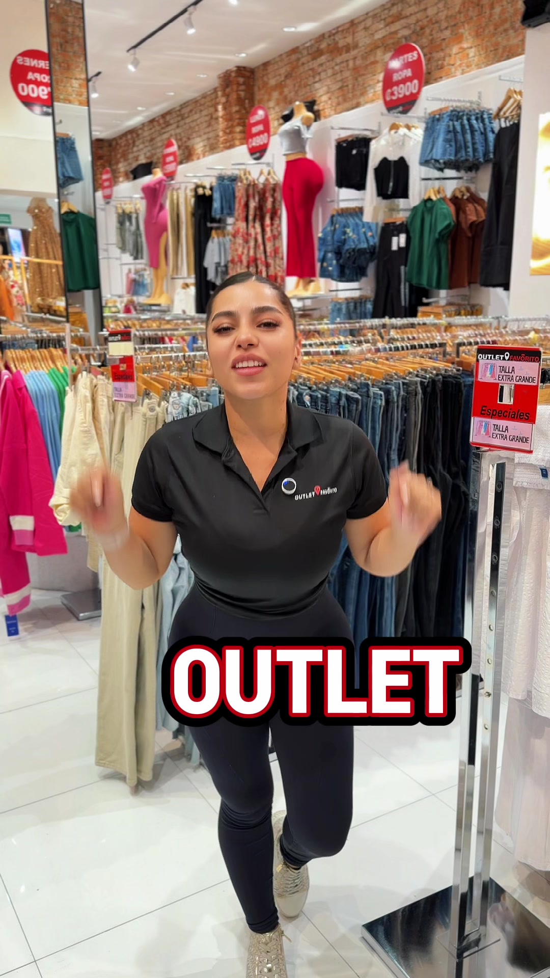 @outlet favorito