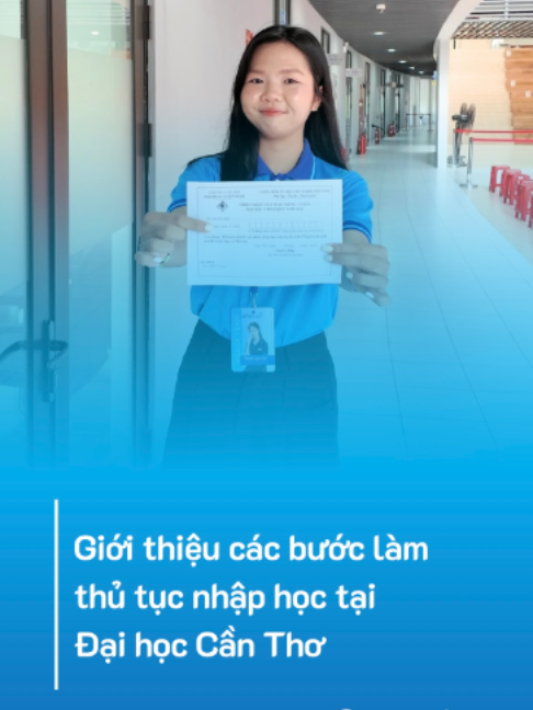 @Đại học Cần Thơ