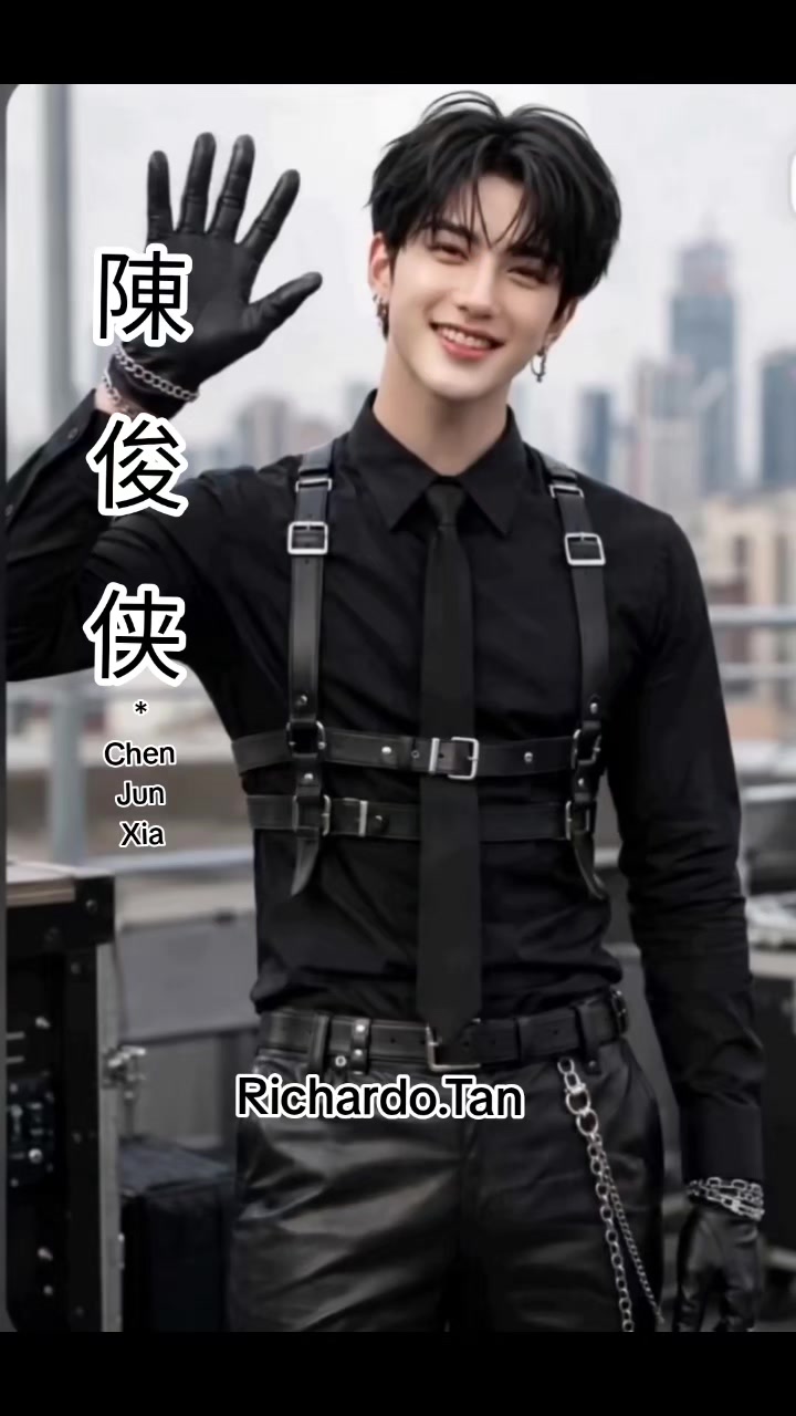@陈俊侠.Richardo Tan