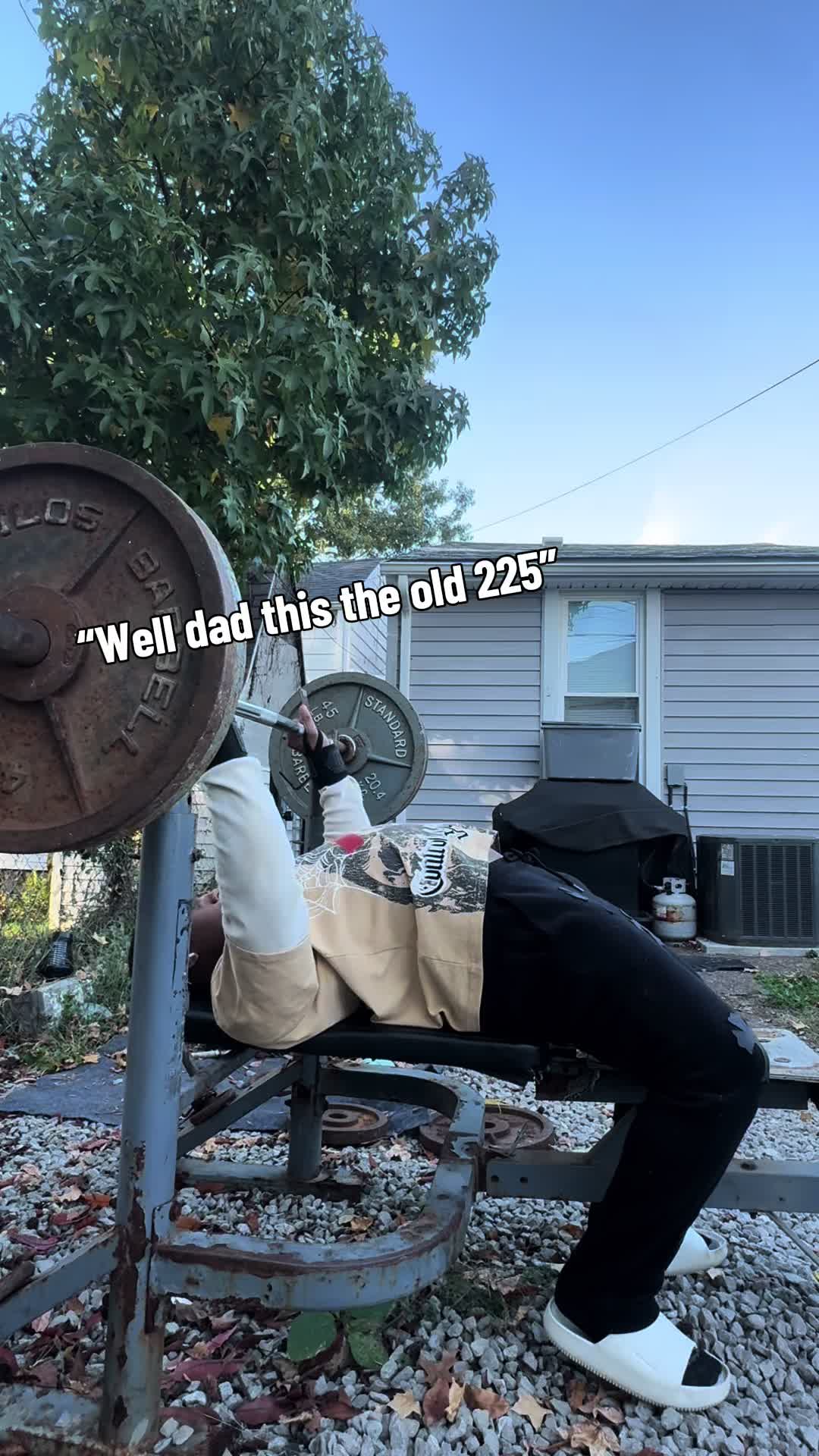 @Kai_benchesweight
