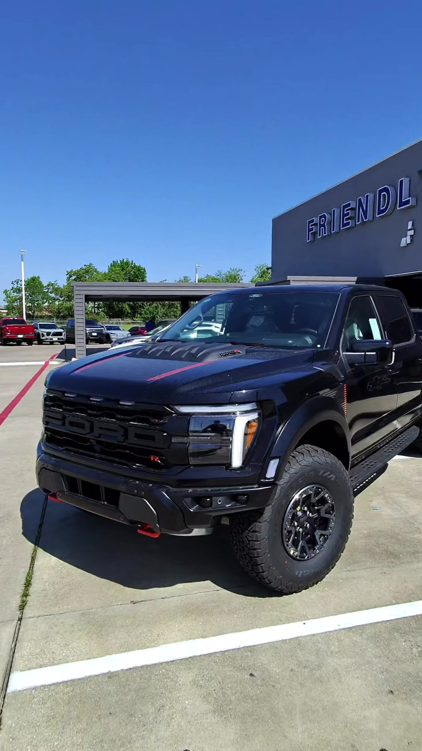 @Friendly Ford of Crosby