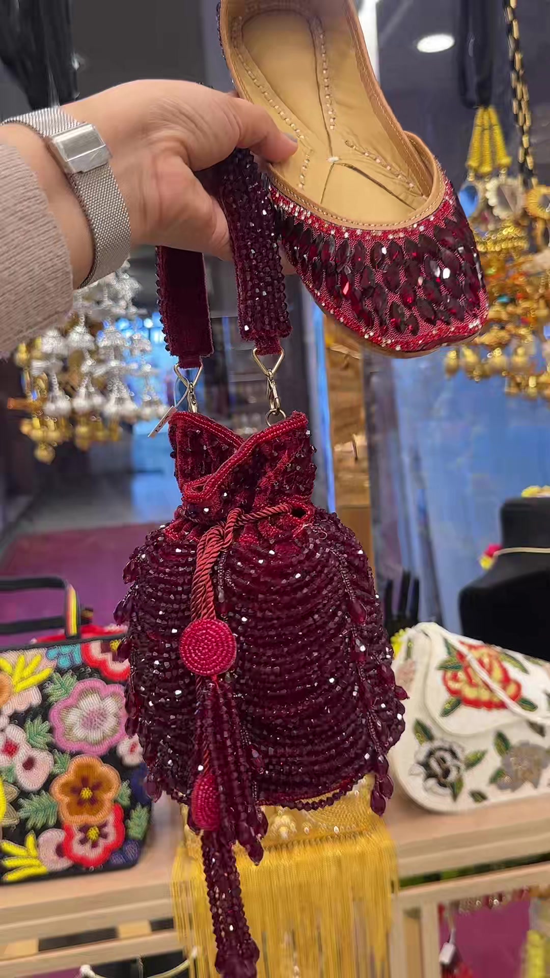 @DAZZLE JEWELLRY BURDUBAI