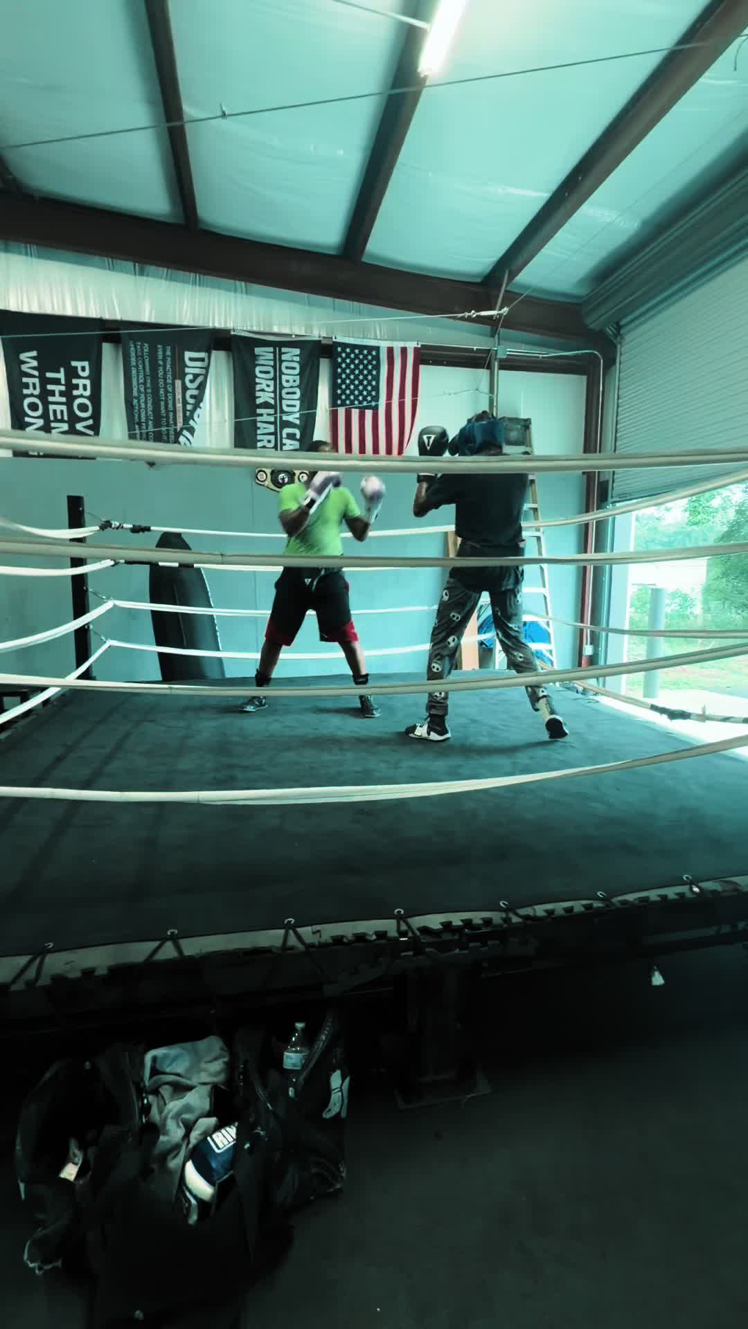 @TheRealSlinktheboxer