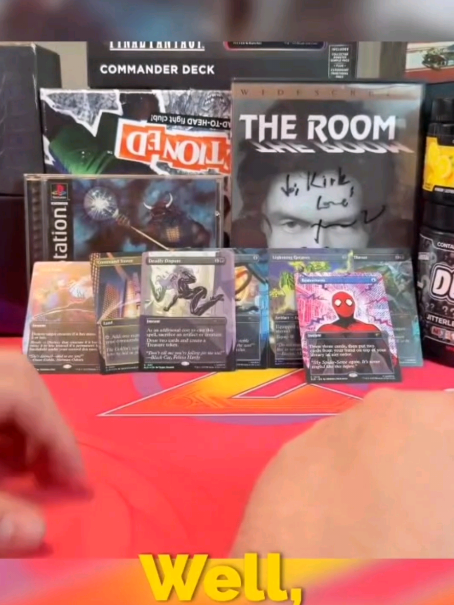 @Cardboard Friends