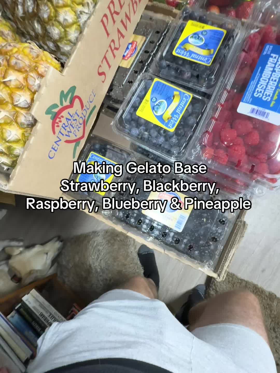@Blond Wolf novelties