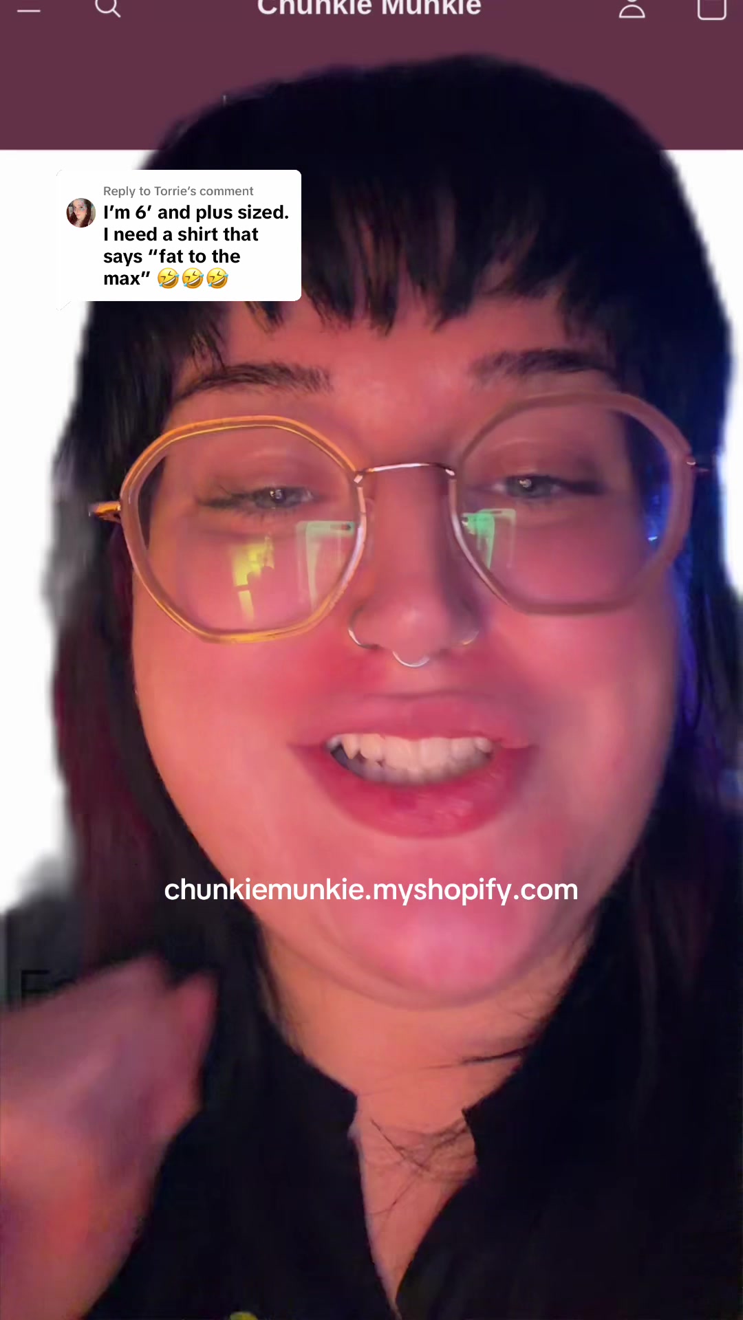 @Chunkie Munkie