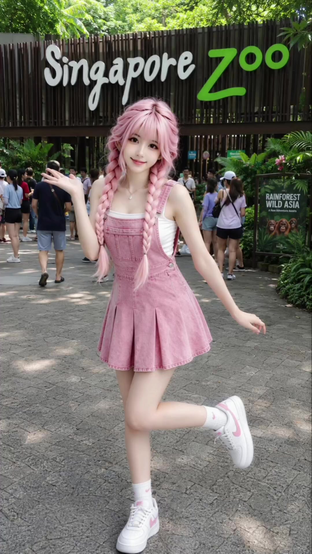 @Luna Koh 小狐宝贝