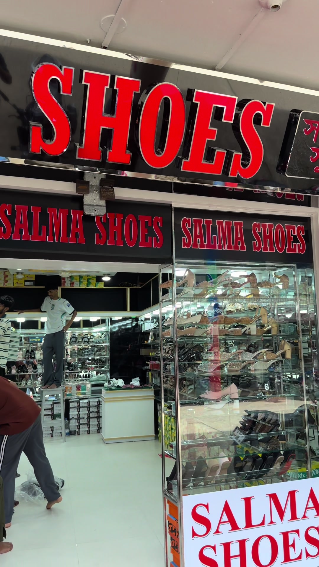 @SALMA SHOES