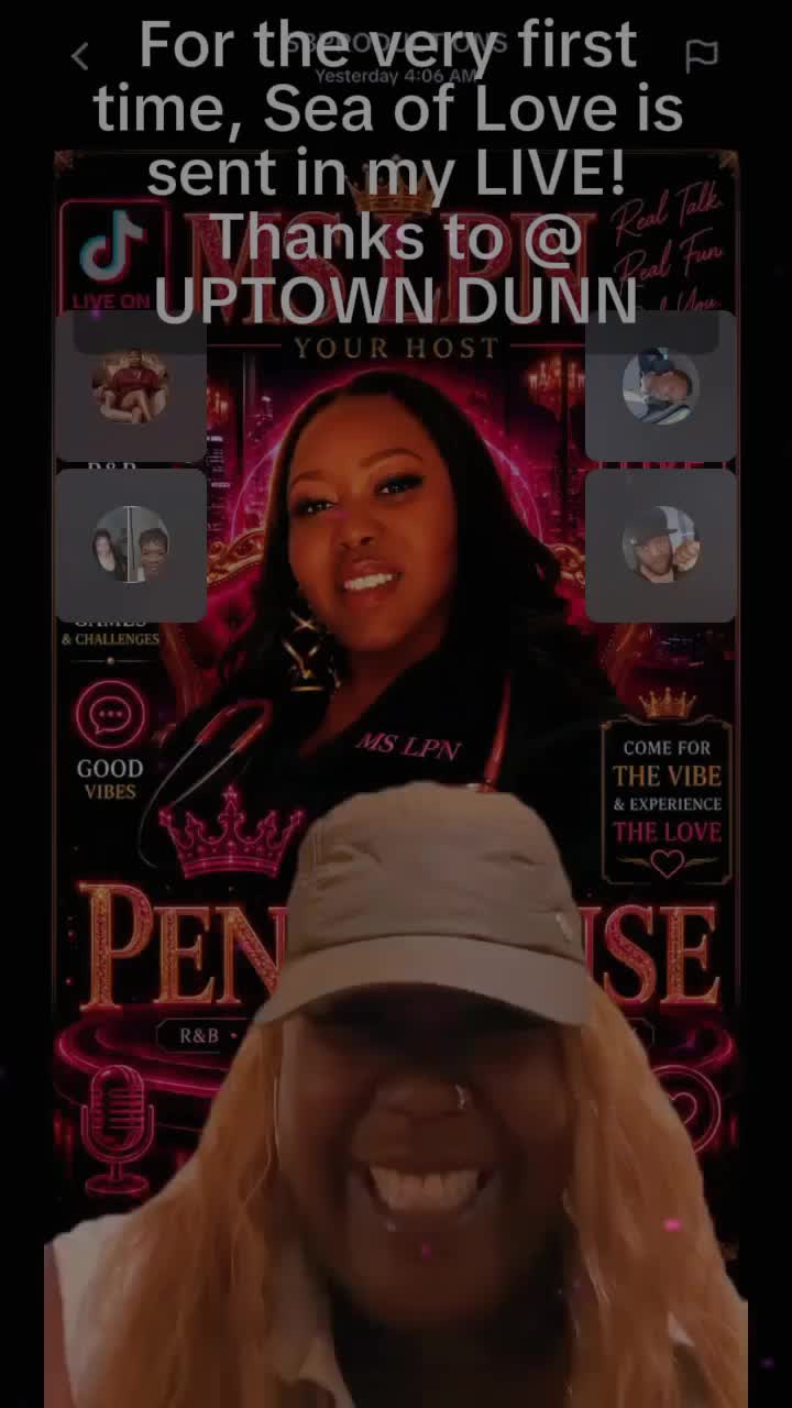 @MS. LPN๐ช๐ฟ๐๐