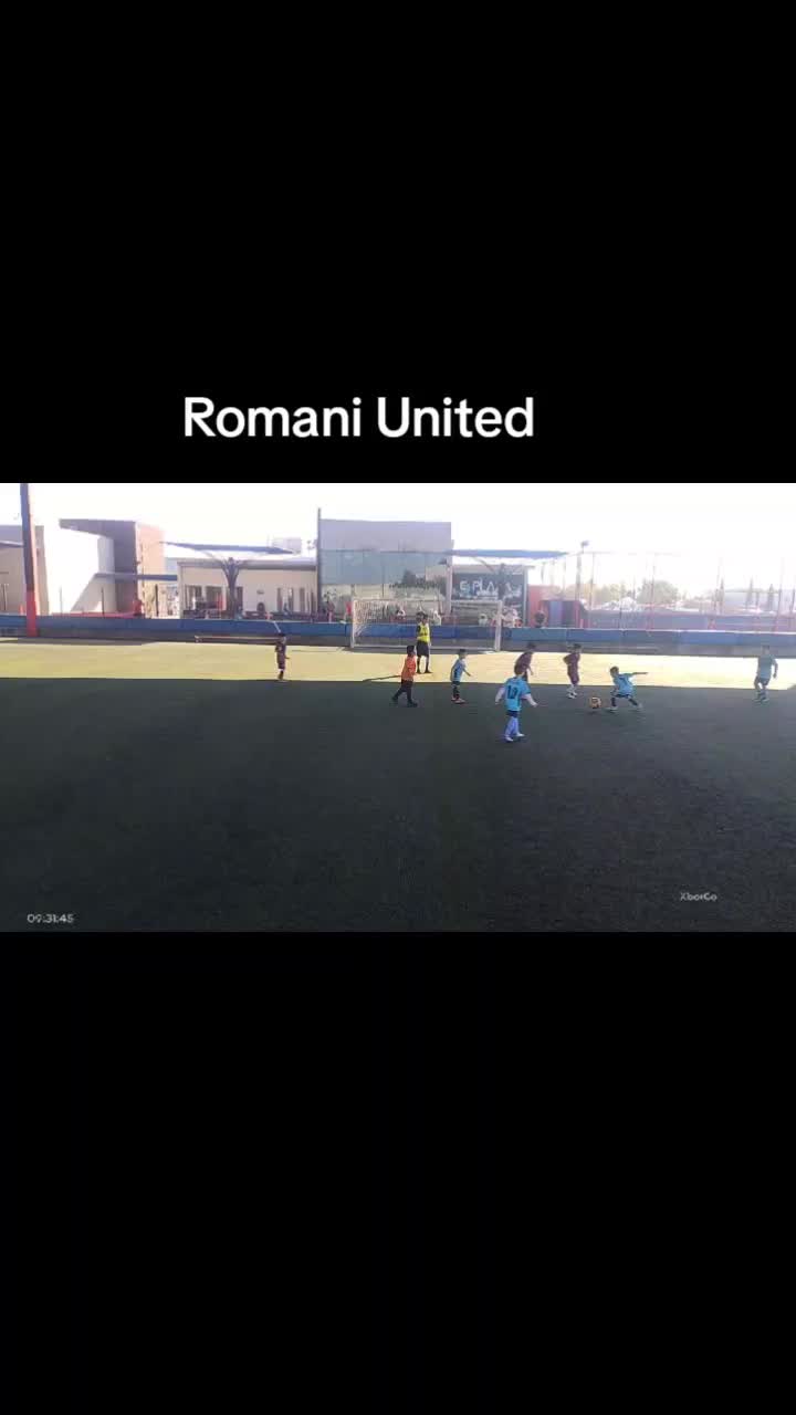 @ROMANI UNITED 🔵⚪🦅