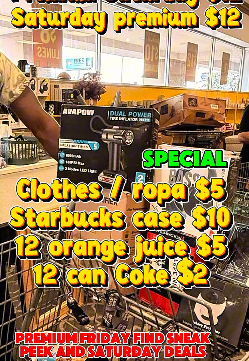 @CRAZY BUY LIQUIDATION