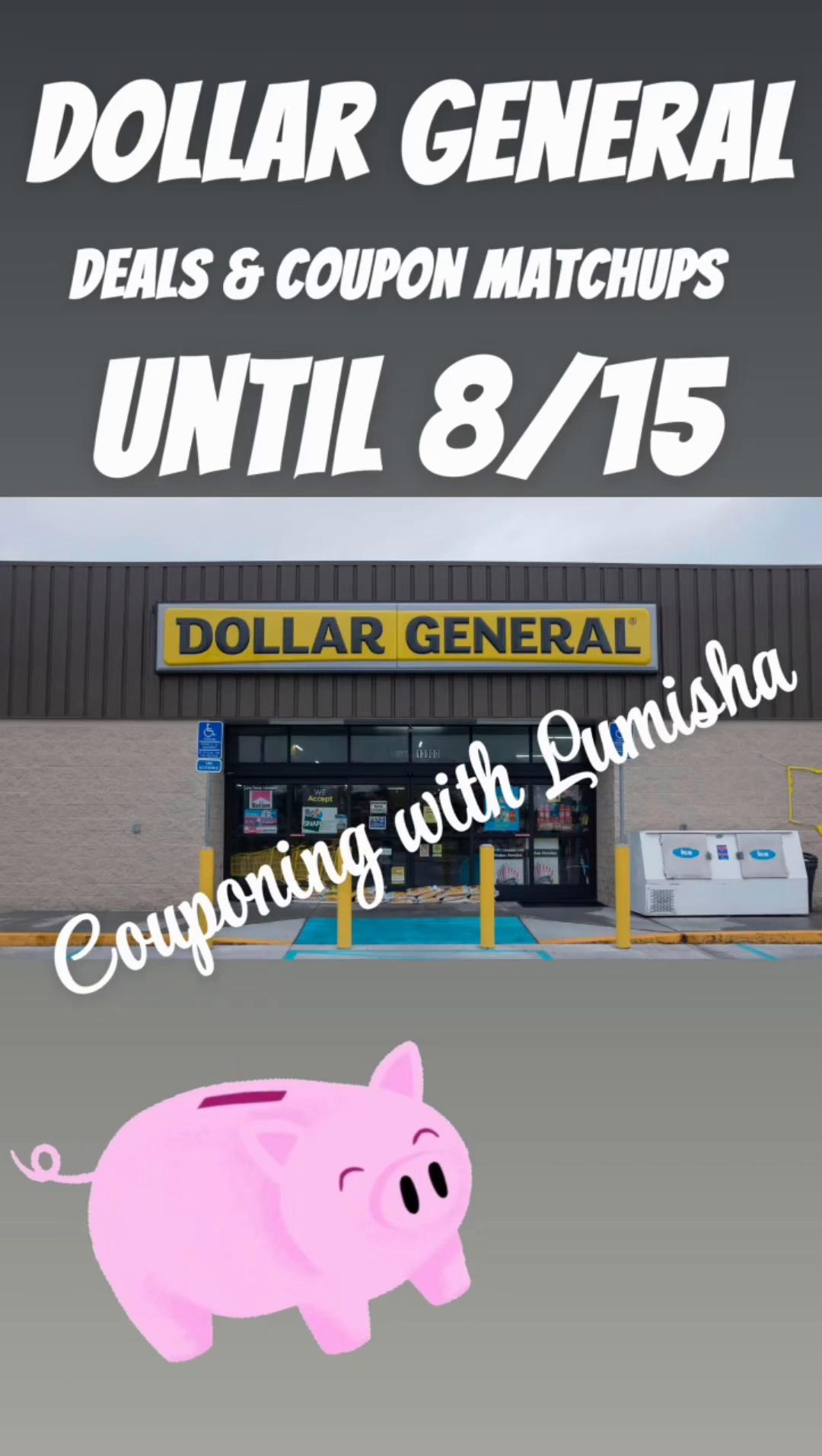 @Couponing with Lumisha