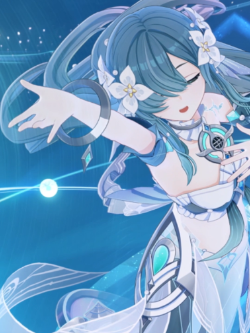 @Genshin Impact RU