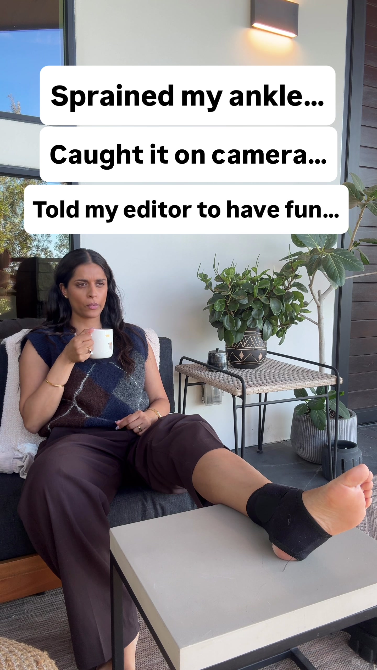 @Lilly Singh