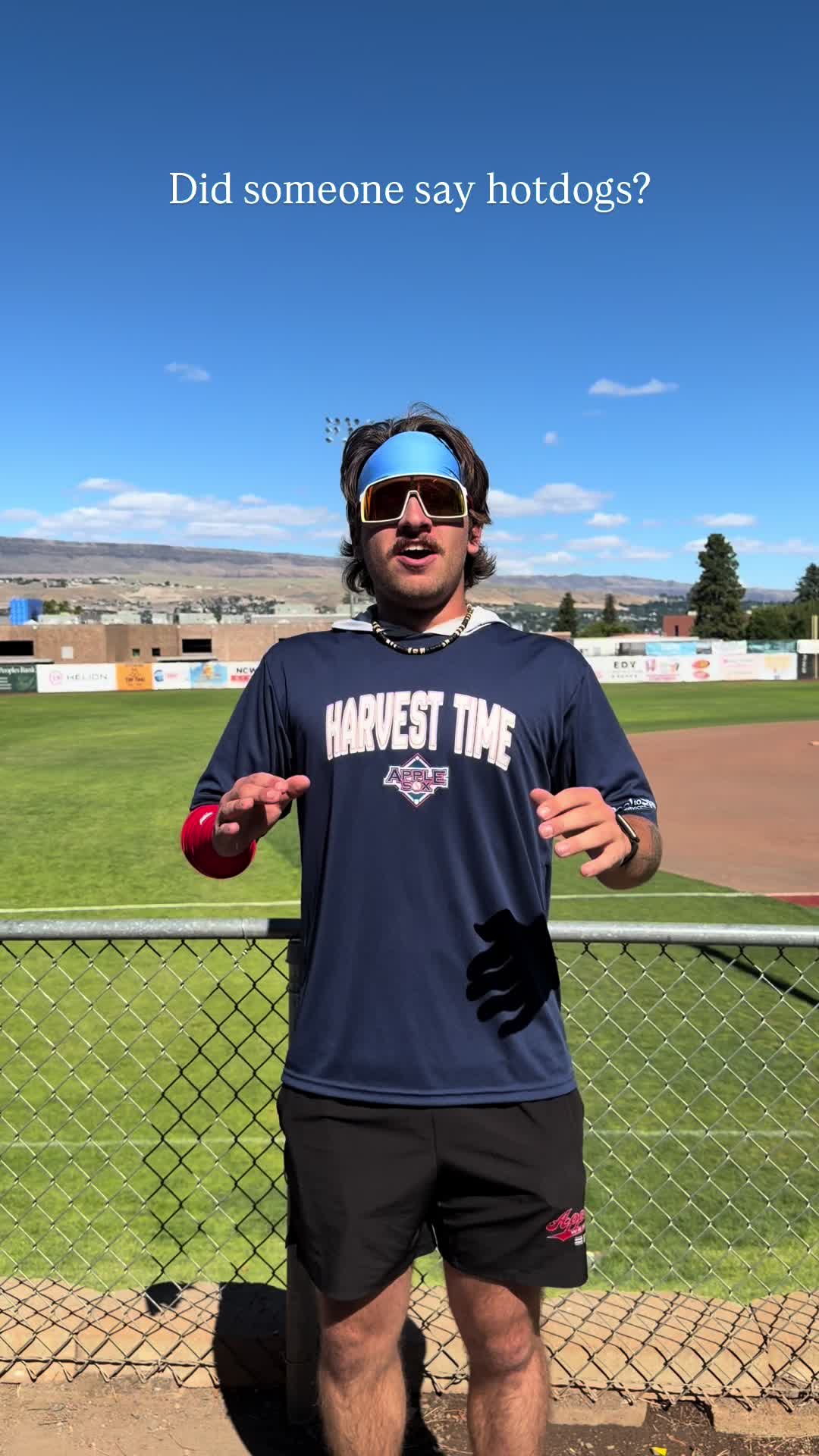 @Wenatchee AppleSox Baseball