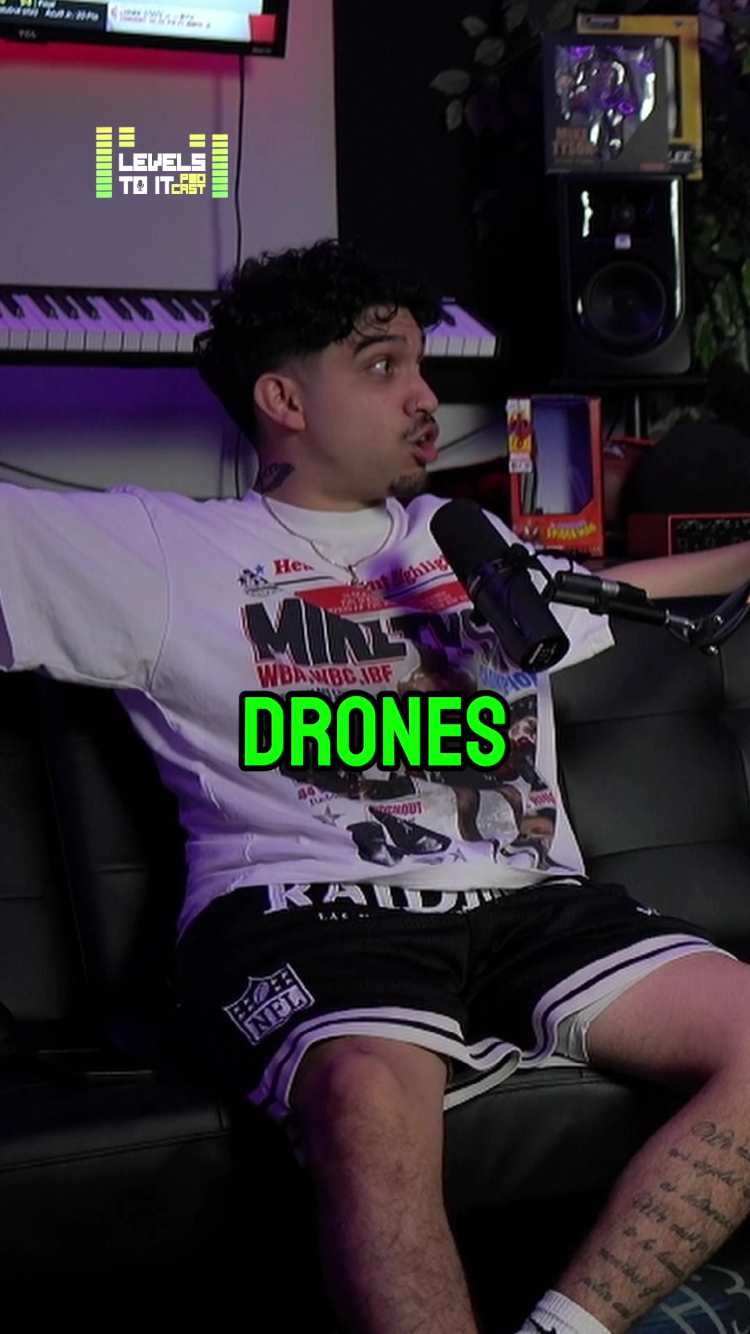 @Levels To It Podcast