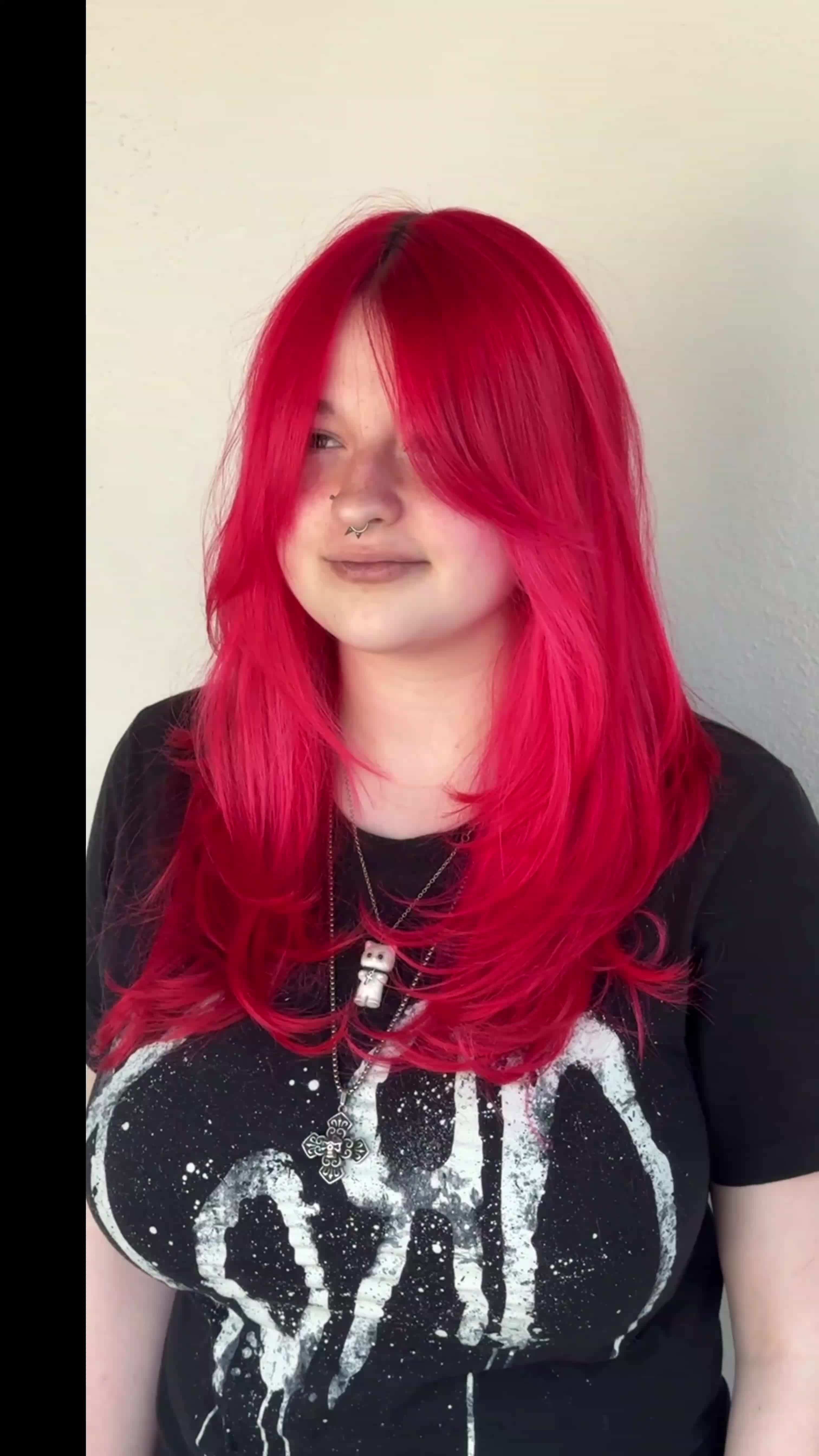 @Alondra | DSM IA Hairstylist