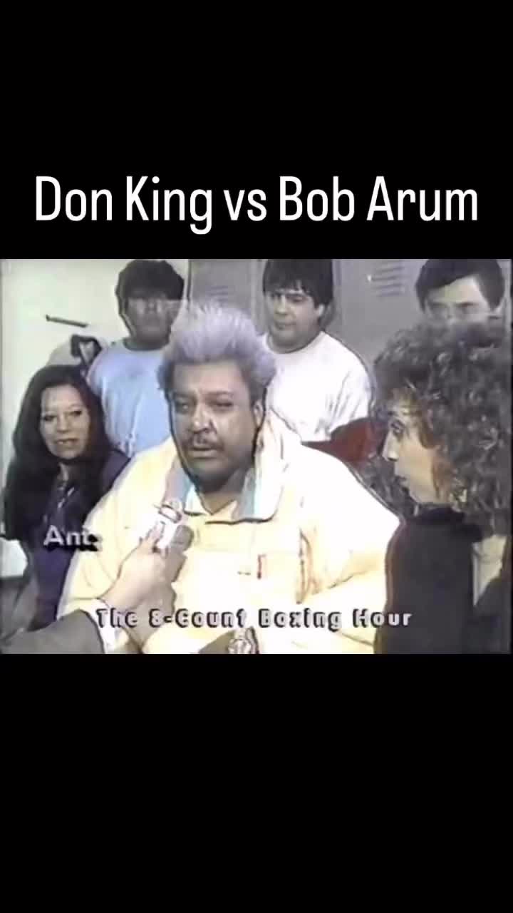 @Die On Your Feet Boxing Facts