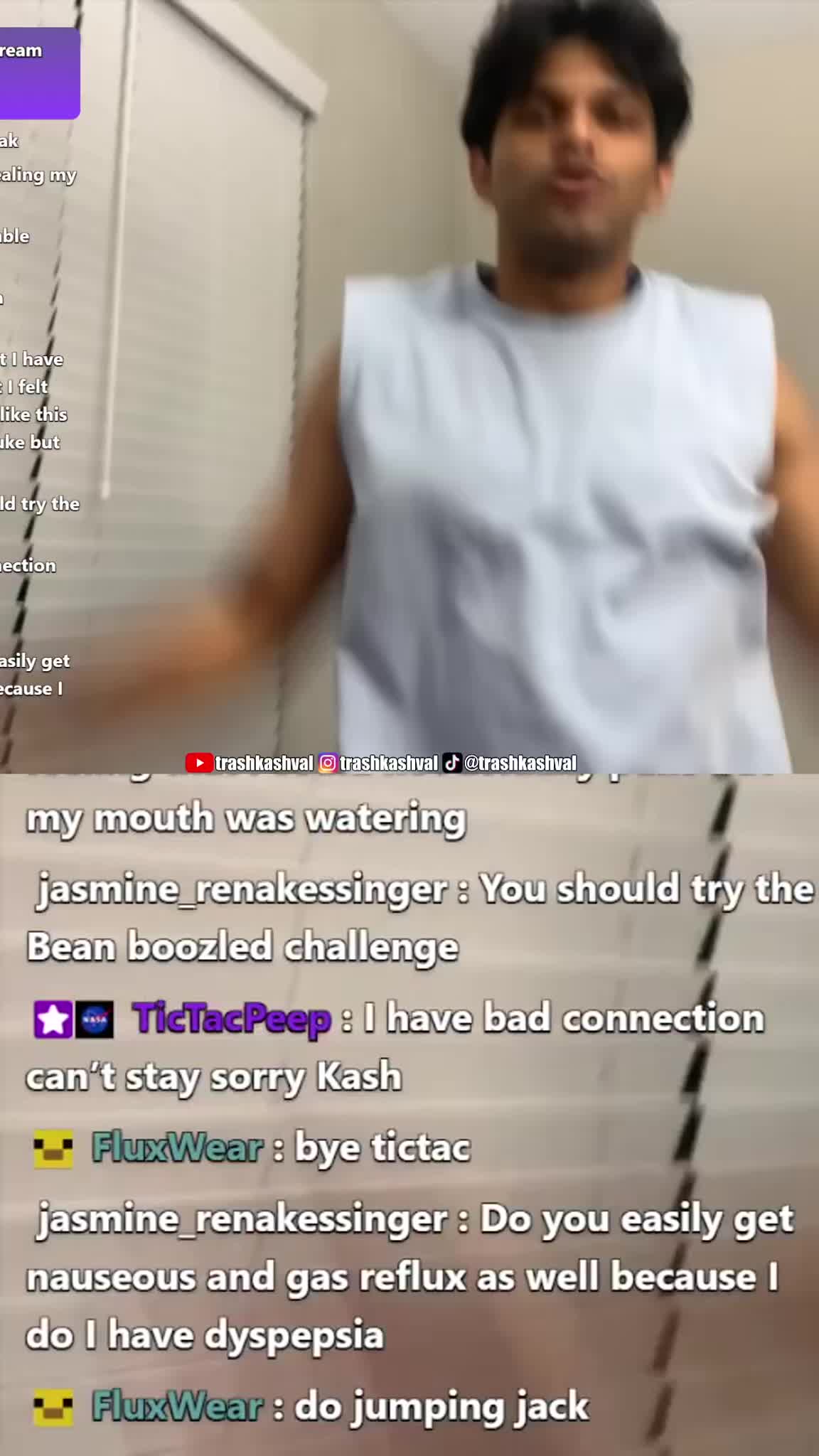 @TrashKash Clips