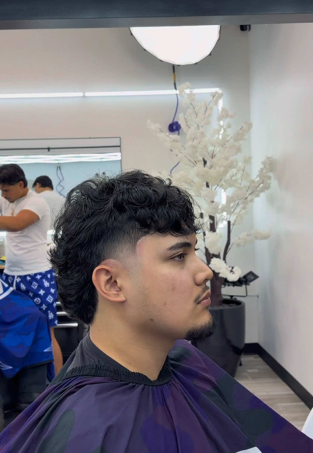 @San Diego Barber