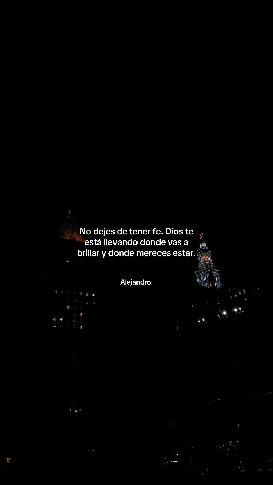 @Alejandro
