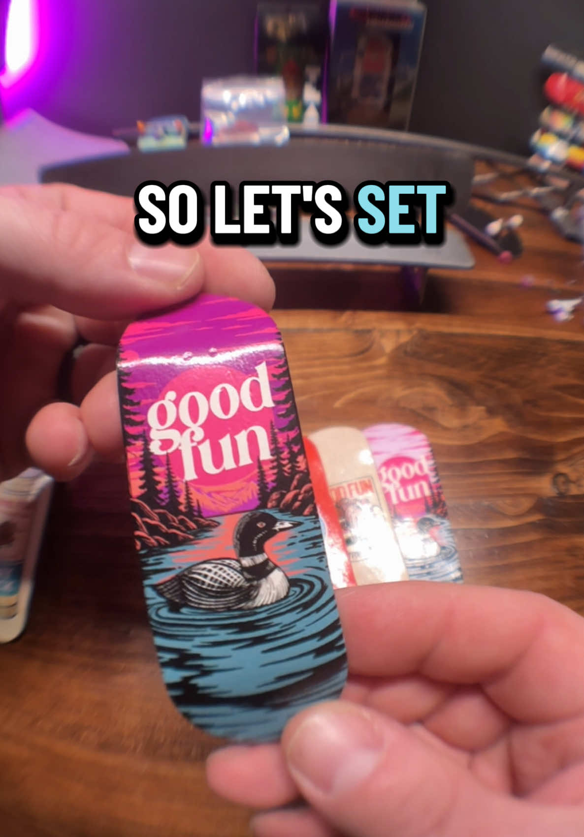 @Good Fun Fingerboarding