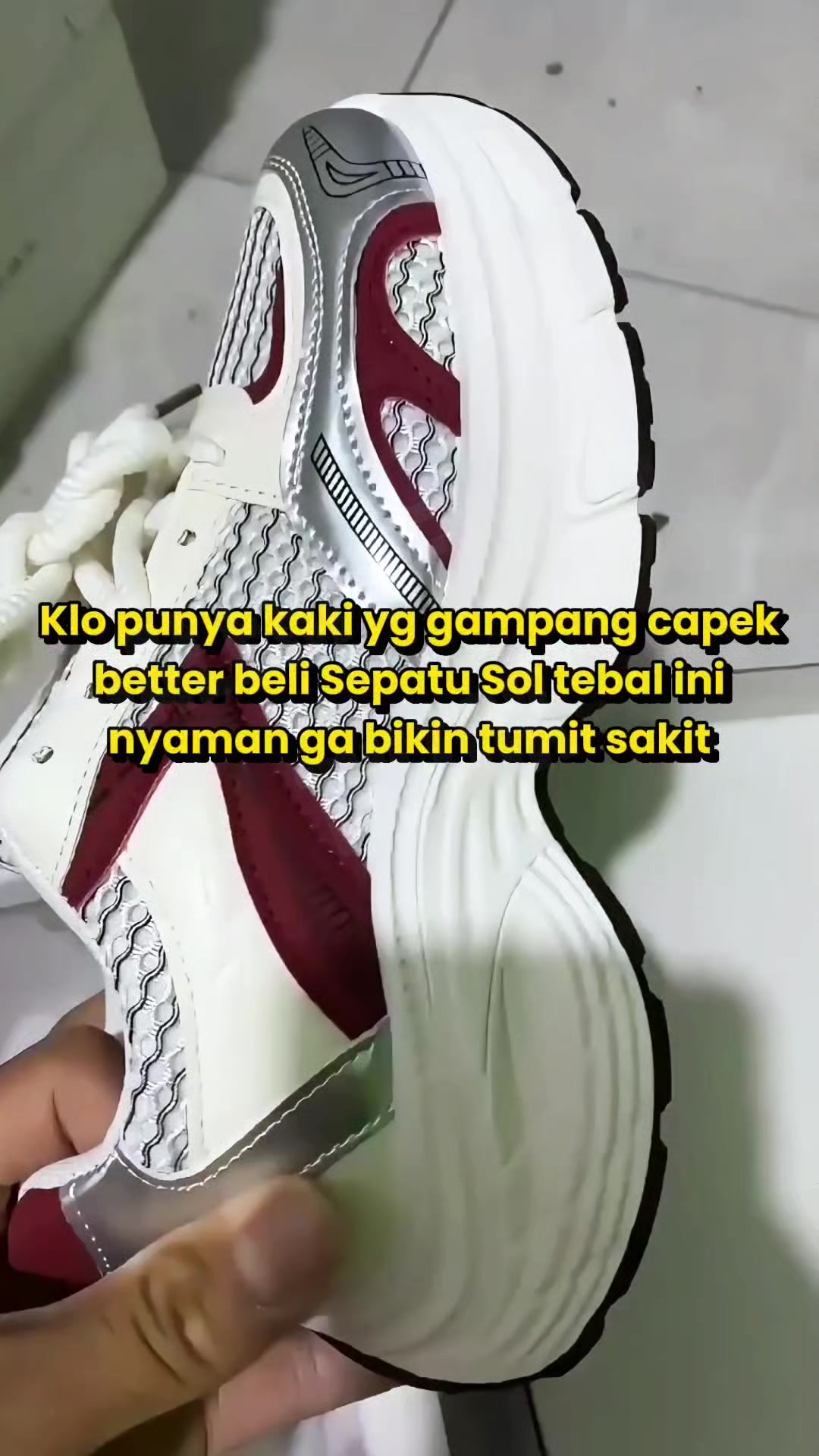 @GALERI SEPATU