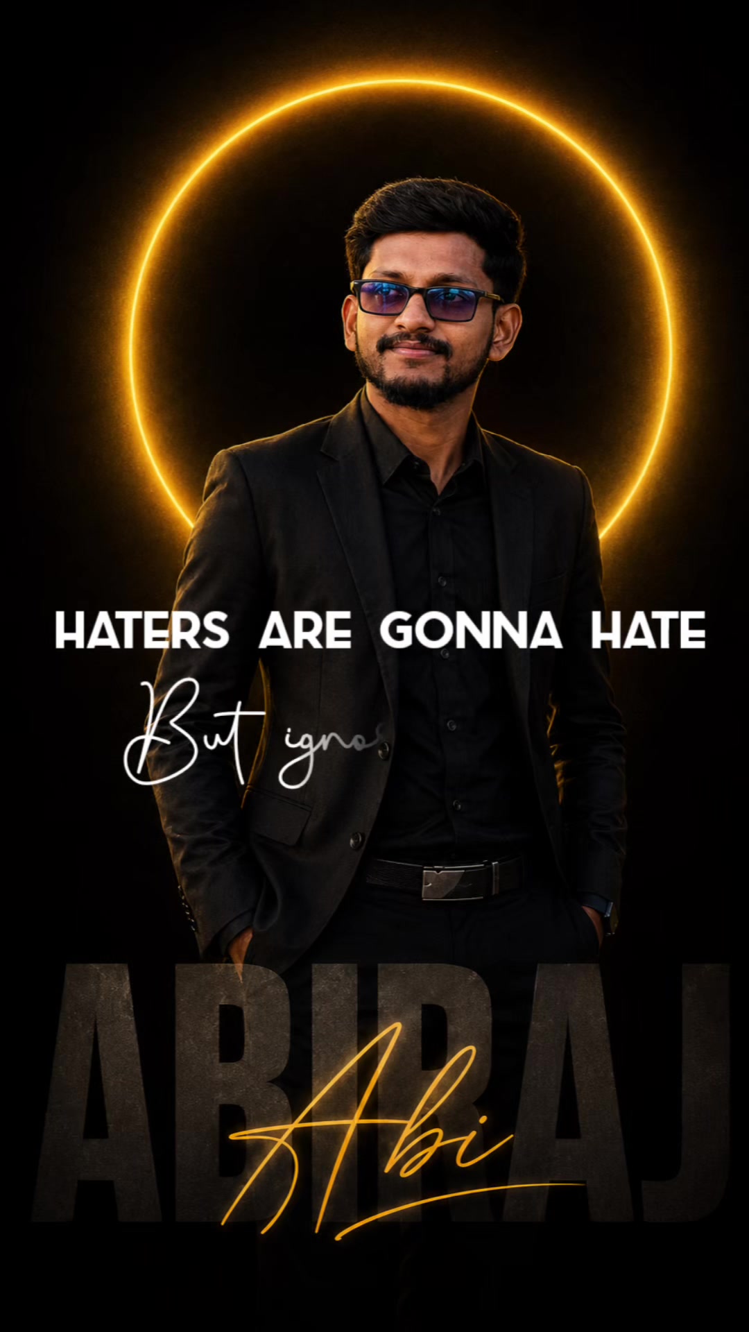 @Abiraj