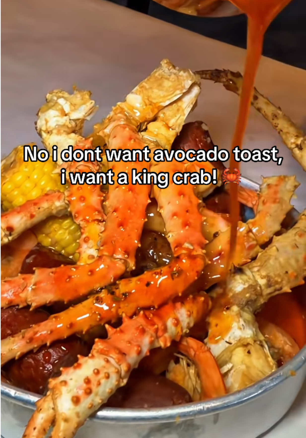 @Angry Crab Shack Henderson