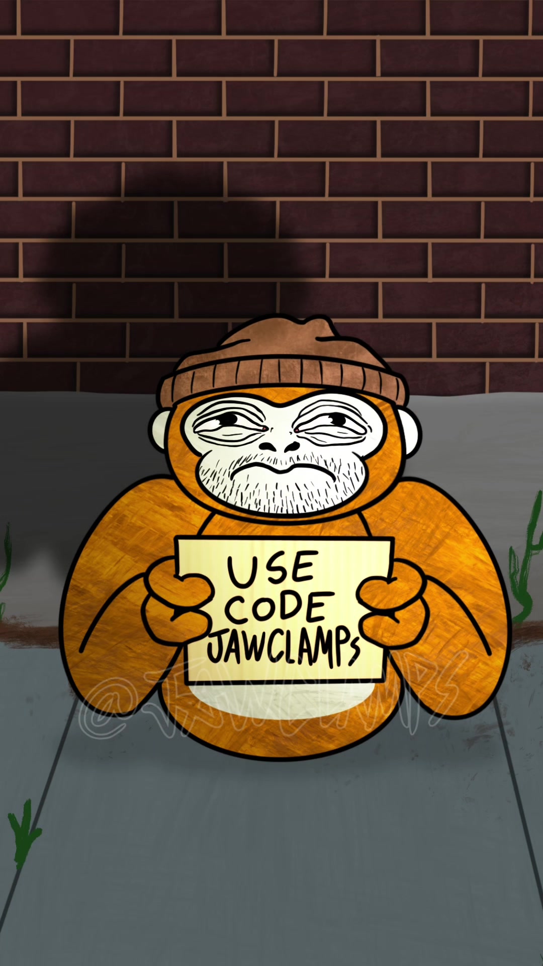 @Jaw Clamps
