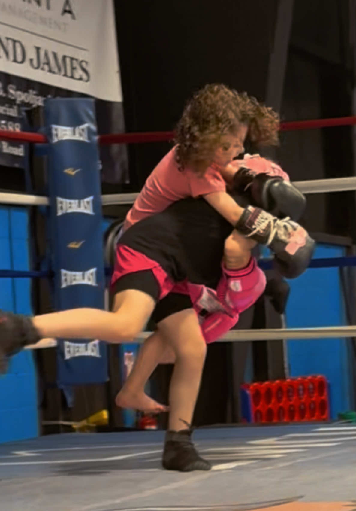 @Untamed Little Warriors