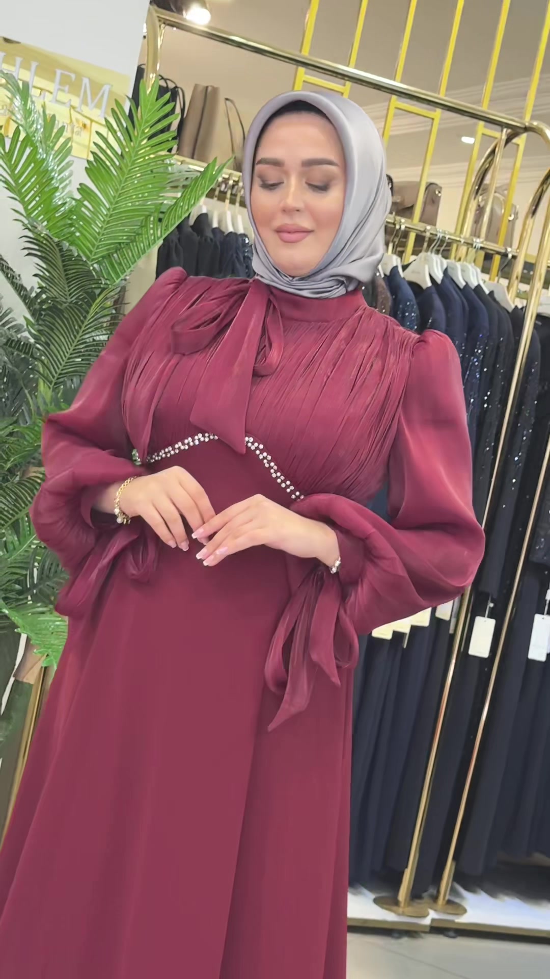@Ahlem Eşarp