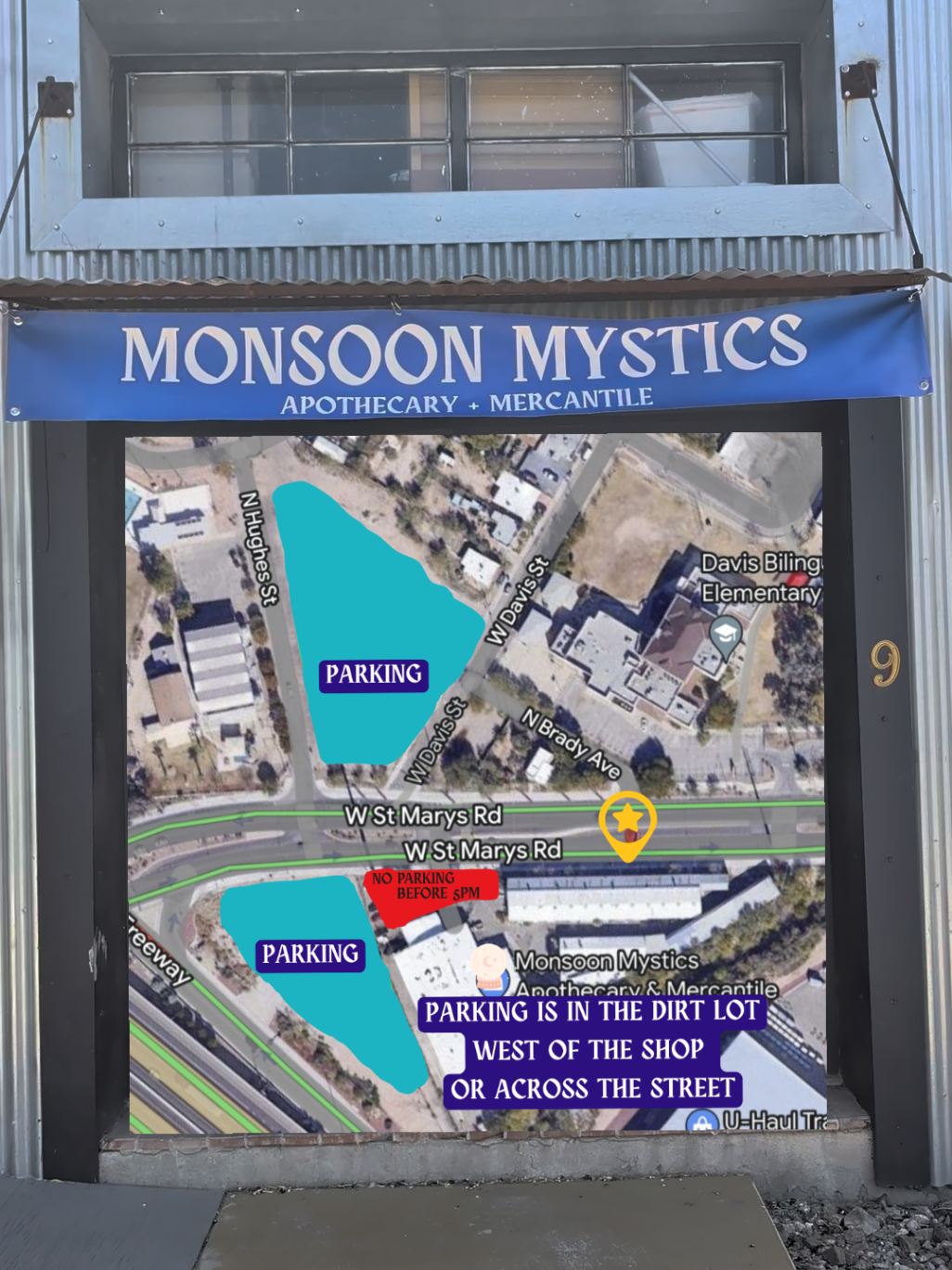 @Monsoon Mystics