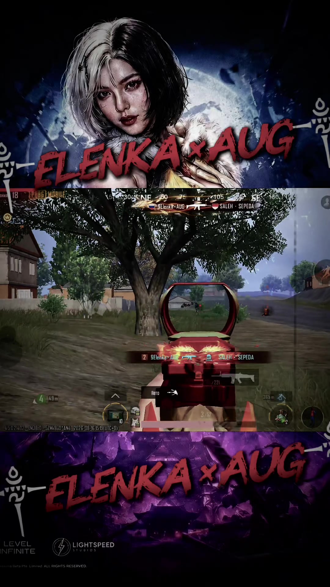 @༒︎Elenka×AUG༒︎