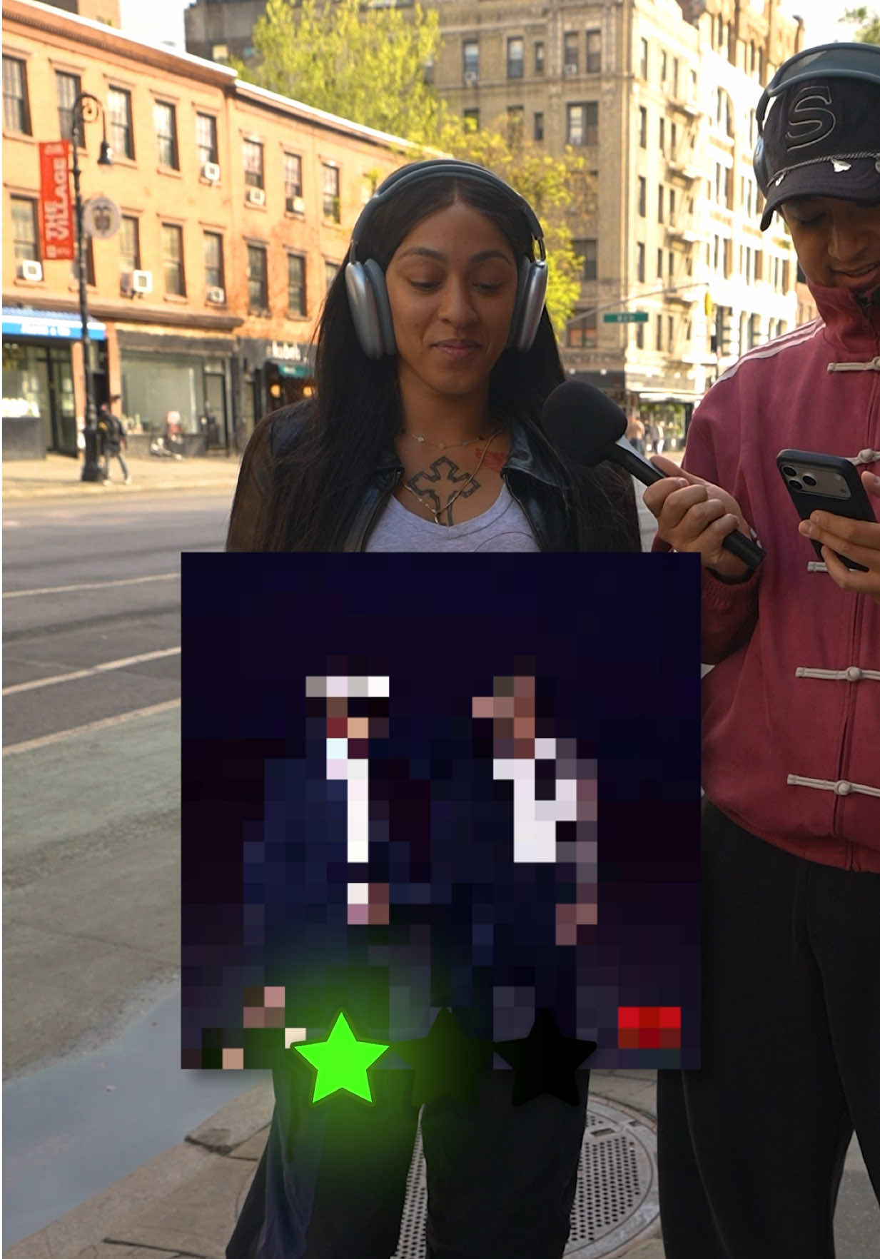 @Shan On The Street