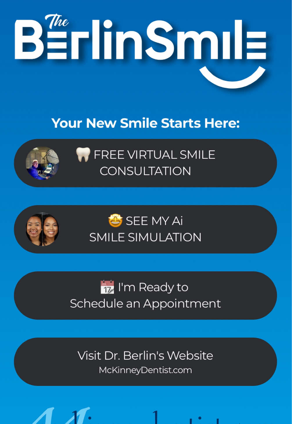 @Dr. Marvin Berlin 🦷
