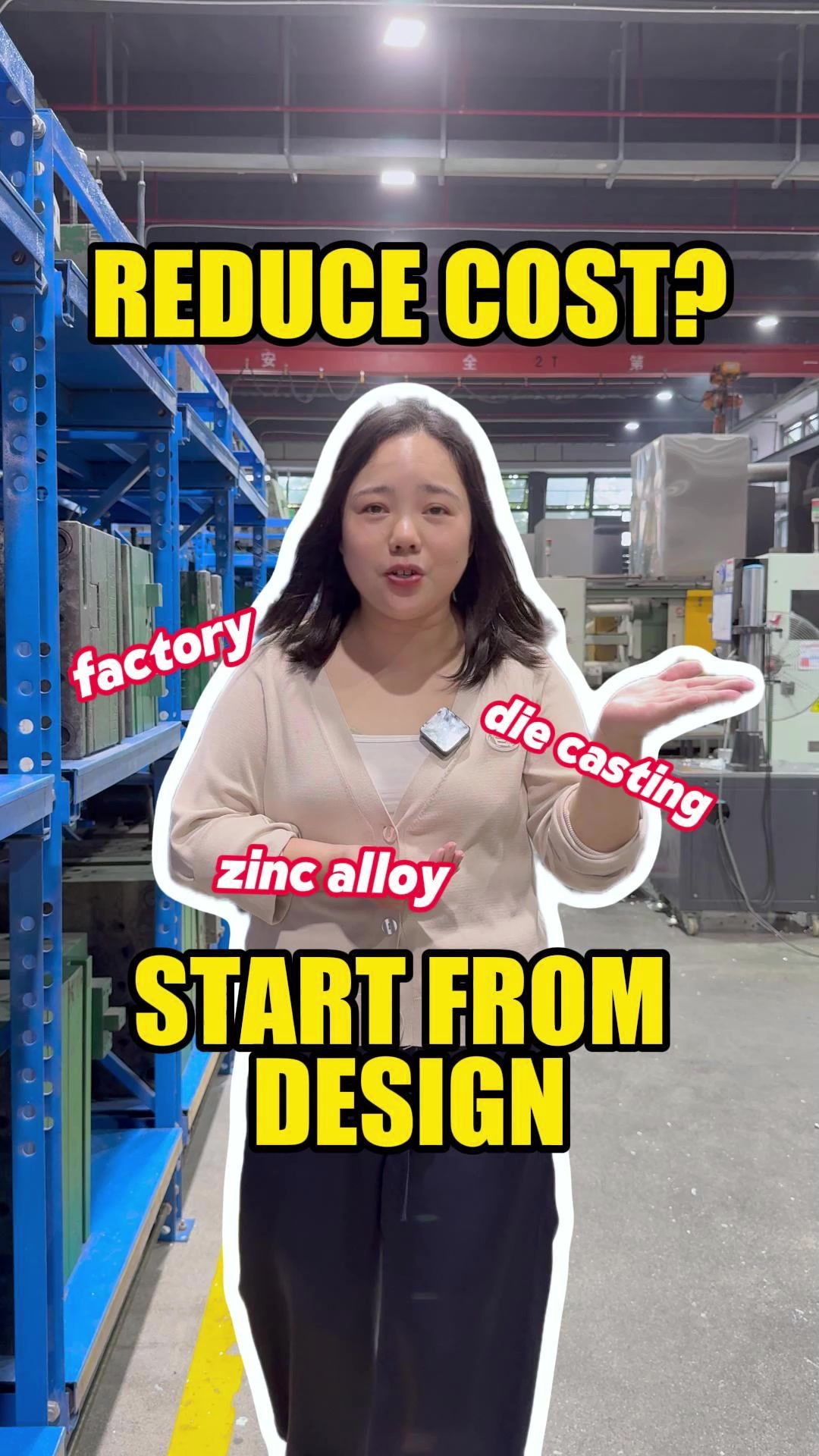 @Die casting-Huayin