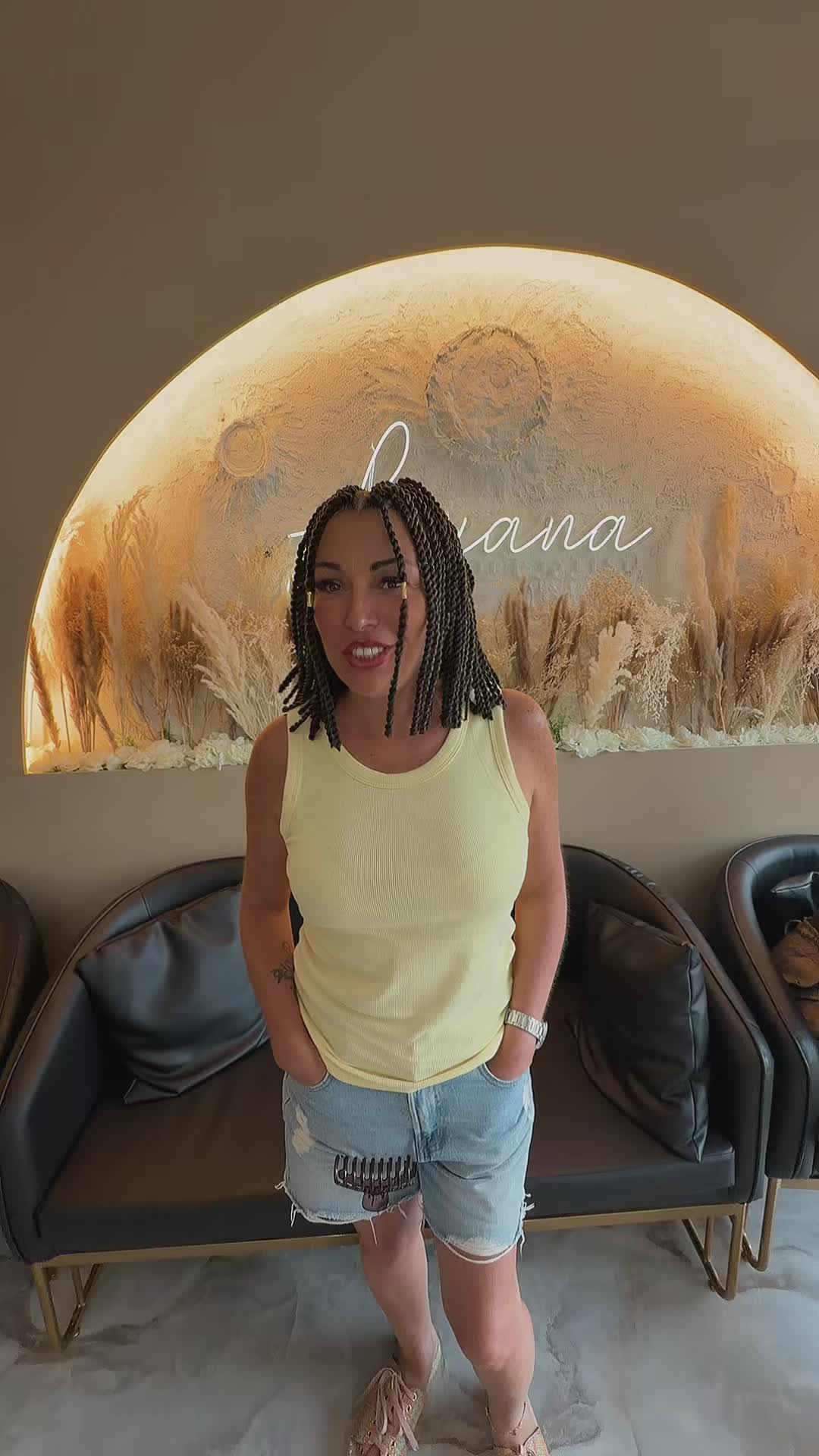 @LUCIANA HAIR