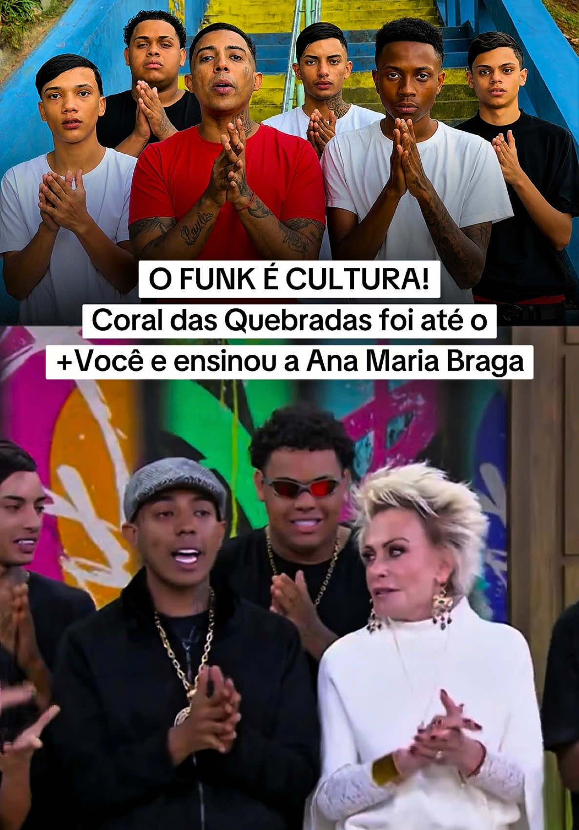 @VIS&Otilde;ES DO FUNK