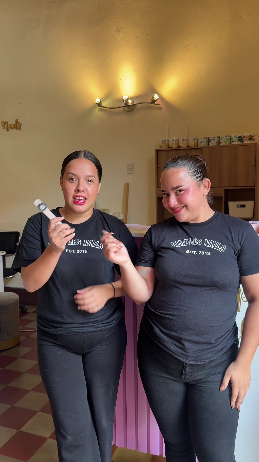 @Dimples Nails
