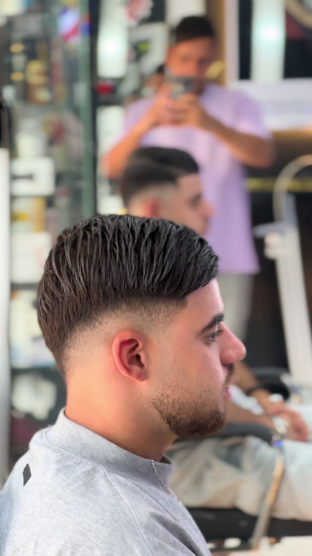 @✂️Issou coiffeur💈
