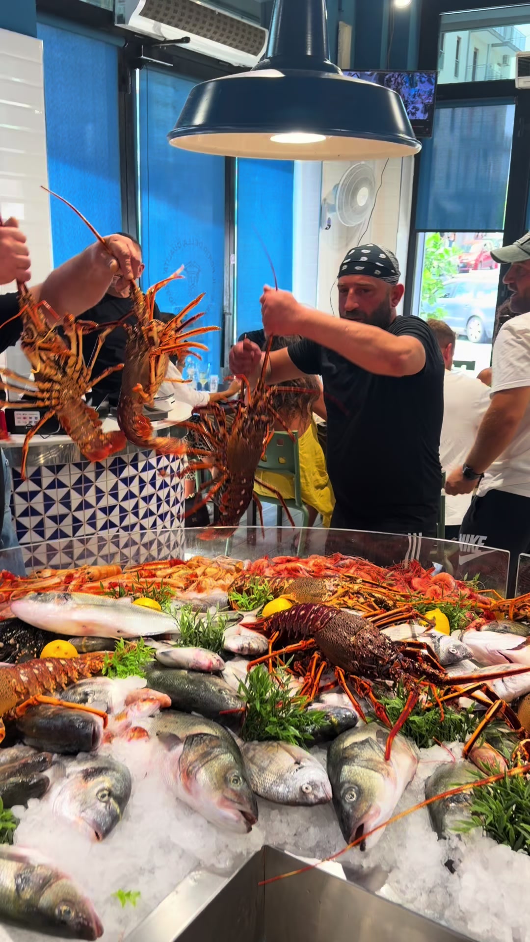 @Pescheria nautilus ostuni