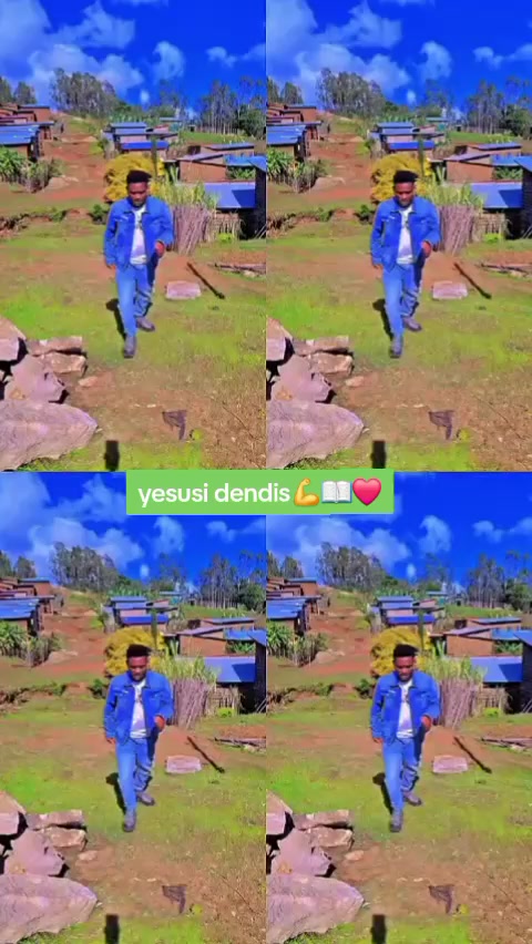 @ማረናታ እየሱስ ይመጣል