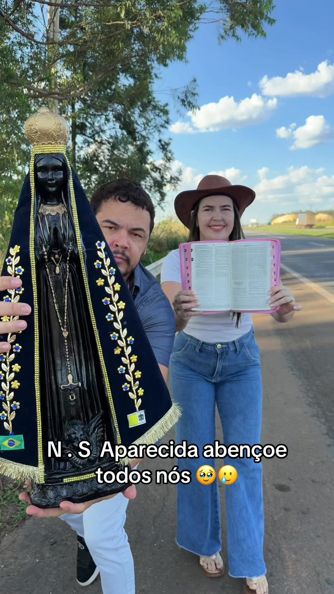 @Naná e Dandan