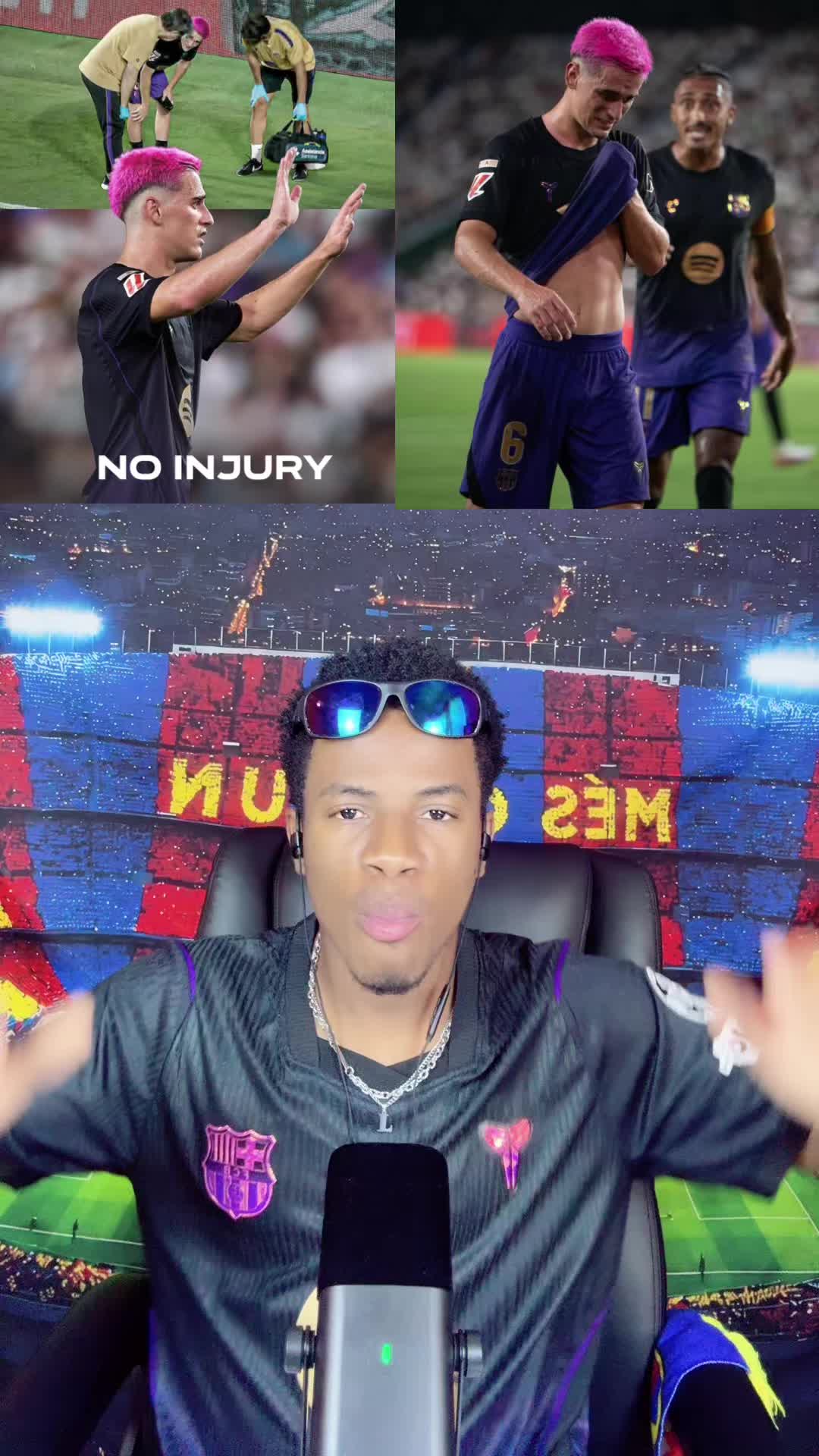@BenshleyJr FCB💙❤️🇭🇹🇦🇷